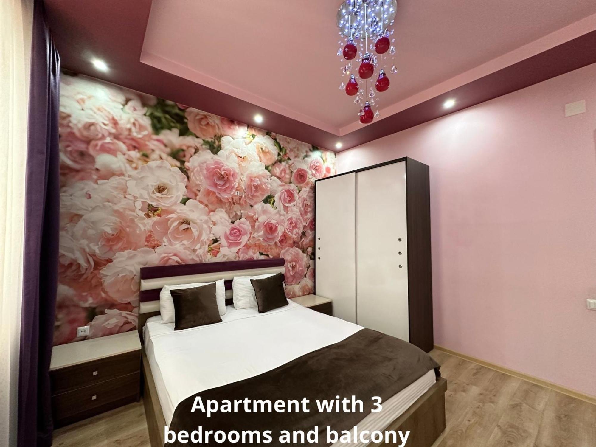 Elite Home 巴统 外观 照片